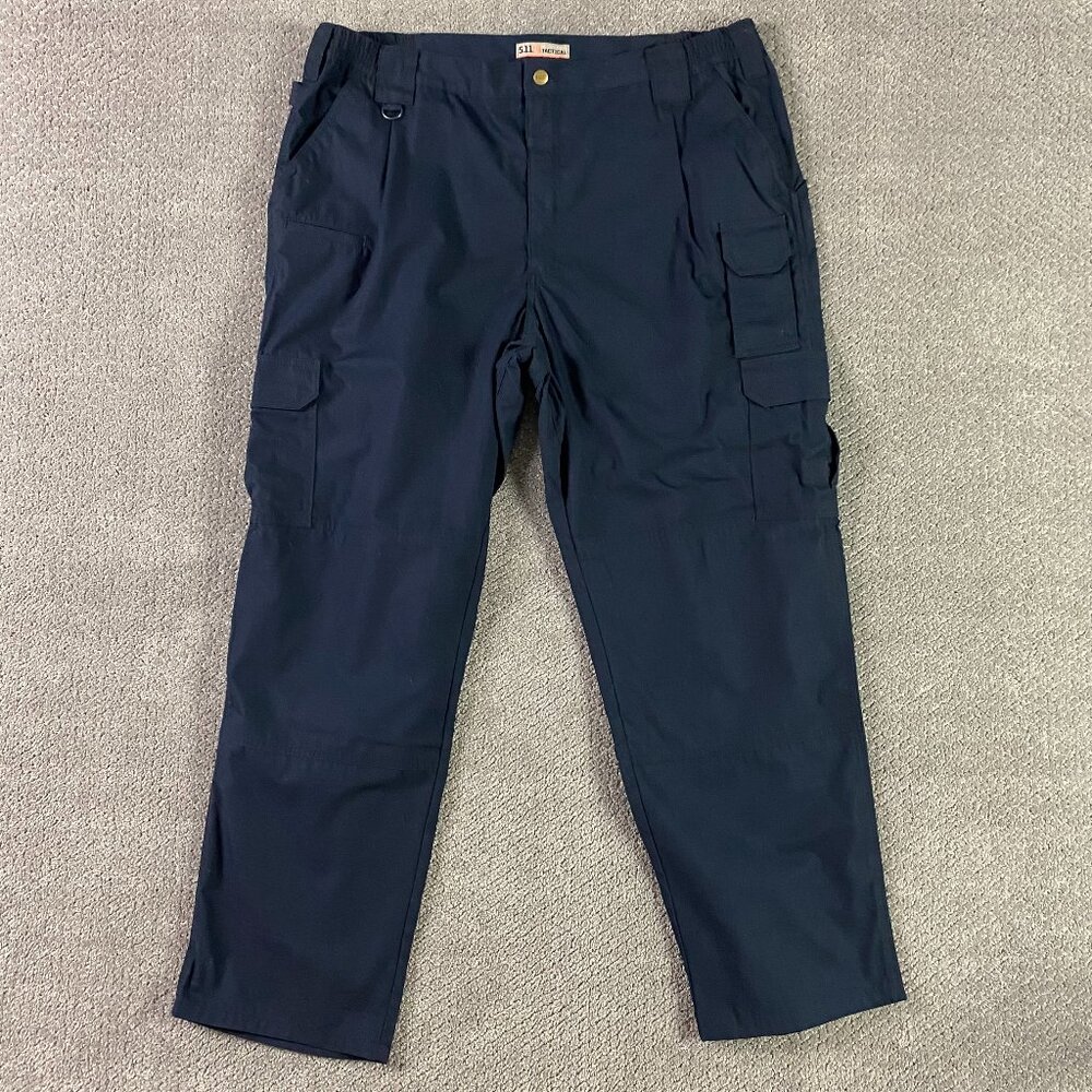 5.11 Tactical Series Taclite Pro Ripstop Cargo Pants Mens 44 x 32 Fits 41 x 31.5